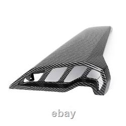 Carbon Fiber Air Intake Panels Fit for Yamaha FZ09 FZ-09 MT09 MT-09 17-20 T9