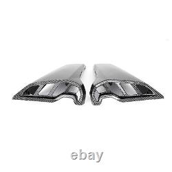 Carbon Fiber Air Intake Panels Fit for Yamaha FZ09 FZ-09 MT09 MT-09 17-20 T9