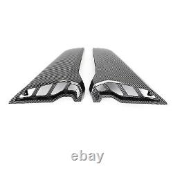 Carbon Fiber Air Intake Panels Fit for Yamaha FZ09 FZ-09 MT09 MT-09 17-20 UK