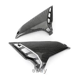 Carbon Fiber Air Intake Panels Fit for Yamaha FZ09 FZ-09 MT09 MT-09 17-20 UK