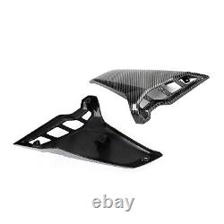 Carbon Fiber Air Intake Panels Fit for Yamaha FZ09 FZ-09 MT09 MT-09 17-20 UK