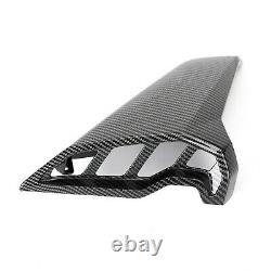 Carbon Fiber Air Intake Panels Fit for Yamaha FZ09 FZ-09 MT09 MT-09 17-20 UK