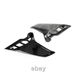 Carbon Fiber Air Intake Panels Fit for Yamaha FZ09 FZ-09 MT09 MT-09 2017-2020 H6