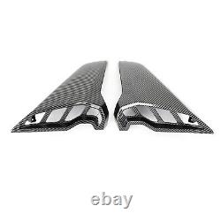 Carbon Fiber Air Intake Panels Fit for Yamaha FZ09 FZ-09 MT09 MT-09 2017-2020 H6