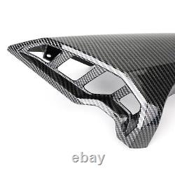 Carbon Fiber Air Intake Panels Fit for Yamaha FZ09 FZ-09 MT09 MT-09 2017 20 2F