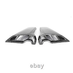 Carbon Fiber Air Intake Panels Fit for Yamaha FZ09 FZ-09 MT09 MT-09 2017 20 2F