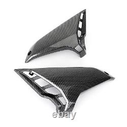 Carbon Fiber Air Intake Panels Fit for Yamaha FZ09 FZ-09 MT09 MT-09 2017 20 2F