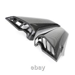 Carbon Fiber Air Intake Panels Fit for Yamaha FZ09 FZ-09 MT09 MT-09 2017 20 TN