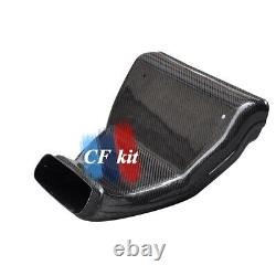Carbon Fiber Air Intake Pipe For Subaru BRZ ZD8 For Toyota GR86 ZN8 2022UP