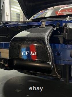 Carbon Fiber Air Intake Pipe For Subaru BRZ ZD8 For Toyota GR86 ZN8 2022UP