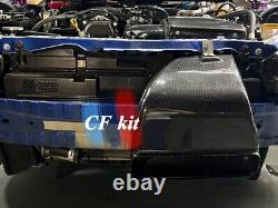 Carbon Fiber Air Intake Pipe For Subaru BRZ ZD8 For Toyota GR86 ZN8 2022UP
