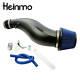 Carbon Fiber Air Intake Pipe Induction Filter Kit For Honda Civic 92-00 Ek Eg