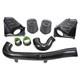 Carbon Fiber Air Intake System For 21+ Bmw M3 G20 G28 G80 M4 G82 G87 M2 S58 3.0t