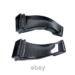 Carbon Fiber Air Intake Tube Duct Pipes for KTM 1290 Super Duke R 2014-2019