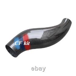 Carbon Fiber Air Intake Tube Pipe For Honda Civic 92-00 EG EK D/B Series 1.6L