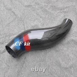 Carbon Fiber Air Intake Tube Pipe For Honda Civic 92-00 EG EK D/B Series 1.6L