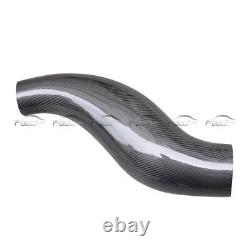 Carbon Fiber Air Intake Tube Pipe For Honda Civic EG EK 1992-00 D/B Series 1.6L