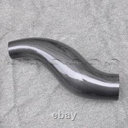 Carbon Fiber Air Intake Tube Pipe For Honda Civic EG EK 1992-00 D/B Series 1.6L