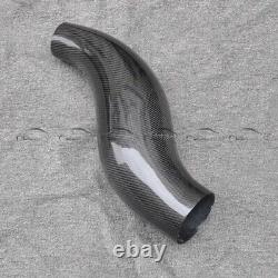 Carbon Fiber Air Intake Tube Pipe For Honda Civic EG EK 1992-00 D/B Series 1.6L