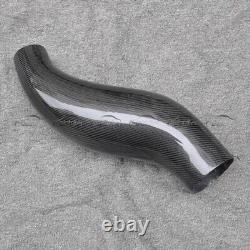 Carbon Fiber Air Intake Tube Pipe For Honda Civic EG EK 1992-00 D/B Series 1.6L