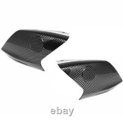 Carbon-Fiber Black Side Tank Cover Air-Intake-Fairing For YTR MT-09 / SP 2021-23