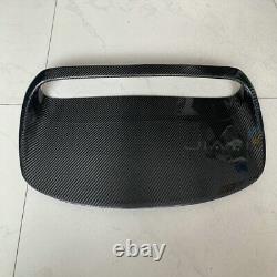 Carbon Fiber Bonnet Intake Scoop Hood Vent For Subaru Impreza WRX STi 2008-2014