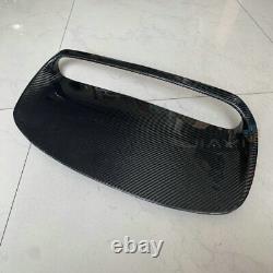 Carbon Fiber Bonnet Intake Scoop Hood Vent For Subaru Impreza WRX STi 2008-2014