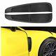 Carbon Fiber Car Side Hood Air Vent Intake Trim For Porsche Panamera 2017-2023