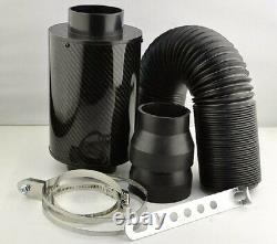 Carbon Fiber Cold Air Intake Kit Performance For 2001 2002 2003 2004 2005 MG ZR