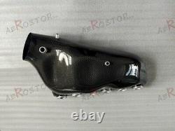 Carbon Fiber Csl Style Air Intake Box For 99-06 E46 M3