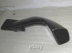 Carbon Fiber Engine Cover Air Scoop Intake fit for Lotus 02-09 Elise S2