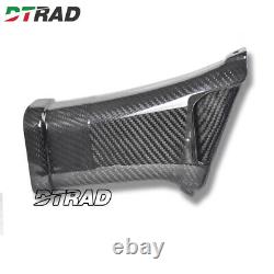 Carbon Fiber For BMW M1000RR 2023-2024 Front Air Intake Duct Fairing