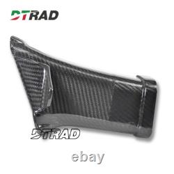 Carbon Fiber For BMW M1000RR 2023-2024 Front Air Intake Duct Fairing