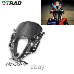 Carbon Fiber For BMW M1000RR 2023-2024 Front Dash Air Intake Fairing