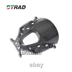 Carbon Fiber For BMW M1000RR 2023-2024 Front Dash Air Intake Fairing