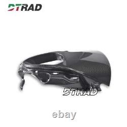 Carbon Fiber For BMW M1000RR 2023-2024 Front Dash Air Intake Fairing