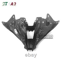 Carbon Fiber For BMW S1000RR 2019-2020 Head Nose Airbox Air Intake Cover