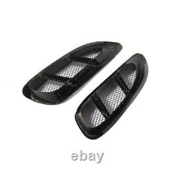 Carbon Fiber For Porsche 718 Boxster Cayman Side Vents Fender Air Intake Cover