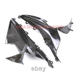 Carbon Fiber For S1000RR M1000RR Front Side Inner Panel Dash Air Intake Fairing