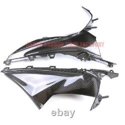 Carbon Fiber For S1000RR M1000RR Front Side Inner Panel Dash Air Intake Fairing