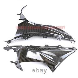 Carbon Fiber For S1000RR M1000RR Front Side Inner Panel Dash Air Intake Fairing
