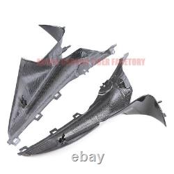 Carbon Fiber For S1000RR M1000RR Front Side Inner Panel Dash Air Intake Fairing