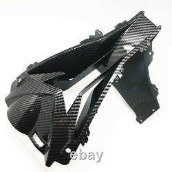 Carbon Fiber Front Air Intake Ram Headlight Fairing For 2015-2019 BMW S1000RR