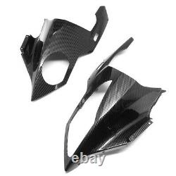 Carbon Fiber Front Air Intake Ram Headlight Fairing For BMW S1000RR 2009-2014
