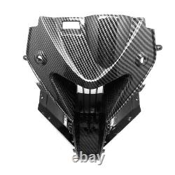 Carbon Fiber Front Air Intake Ram Headlight Fairing For BMW S1000RR 2009-2014