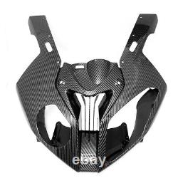 Carbon Fiber Front Air Intake Ram Headlight Fairing For BMW S1000RR 2009-2014