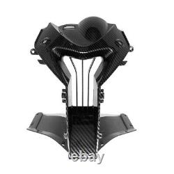 Carbon Fiber Front Air Intake Ram Headlight Fairing For BMW S1000RR 2009-2014