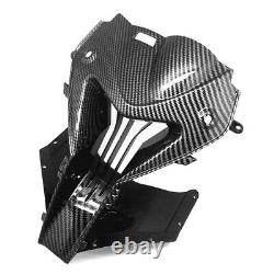 Carbon Fiber Front Air Intake Ram Headlight Fairing For BMW S1000RR 2009-2014