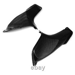 Carbon Fiber Front Air Intake Vent Covers Fairing For HONDA CBR954RR 2002-2003