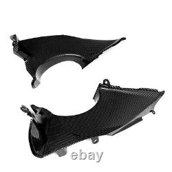 Carbon Fiber Front Dash Air Intake Ram Fairing For 2002-2005 KAWASAKI ZX-12R